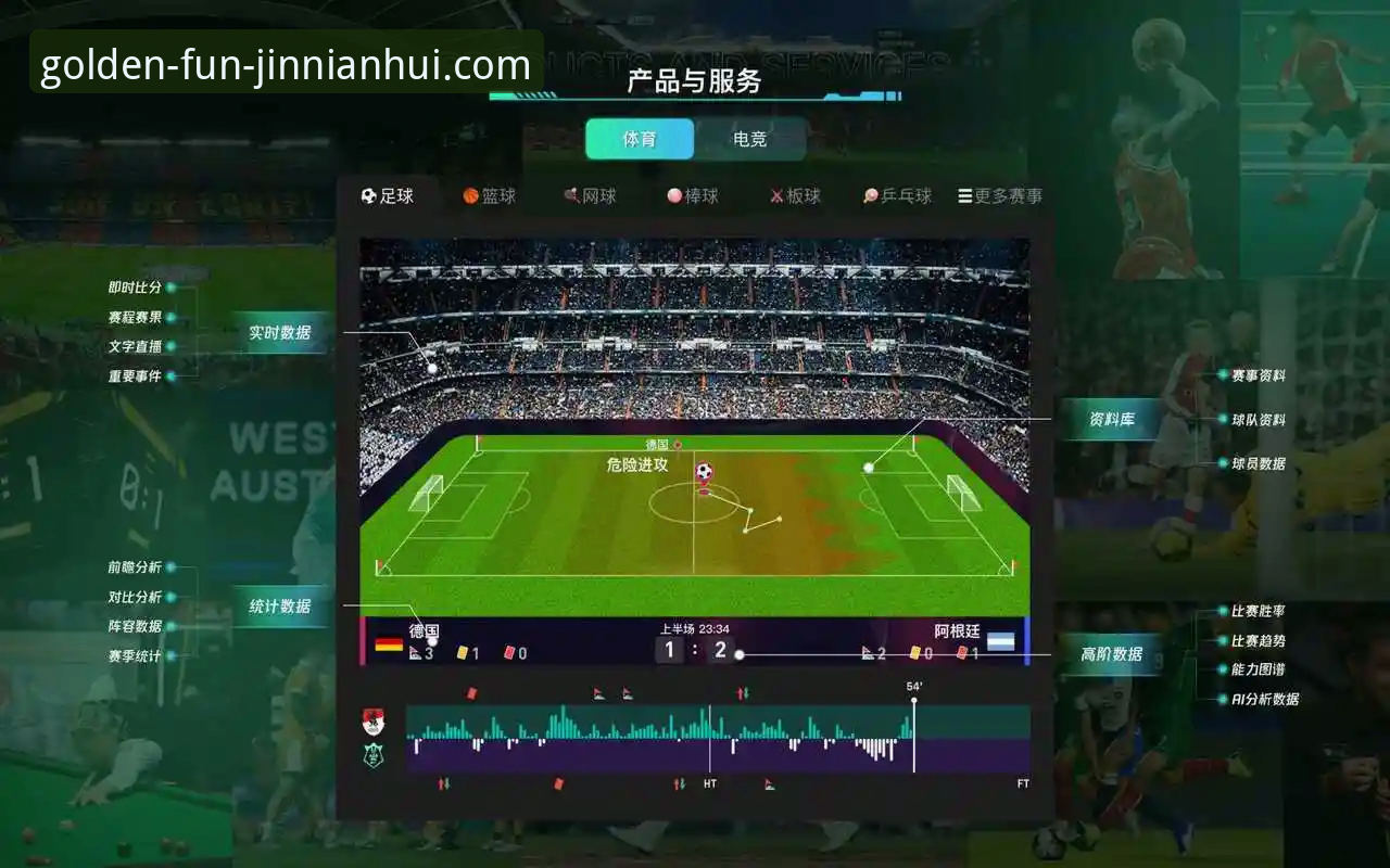 金年会体育平台：数据驱动下的卓越金年会娱乐体验深度解析