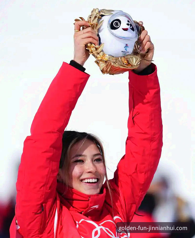 从谷爱凌卫冕，看顶尖运动员数据表现分析实用技巧